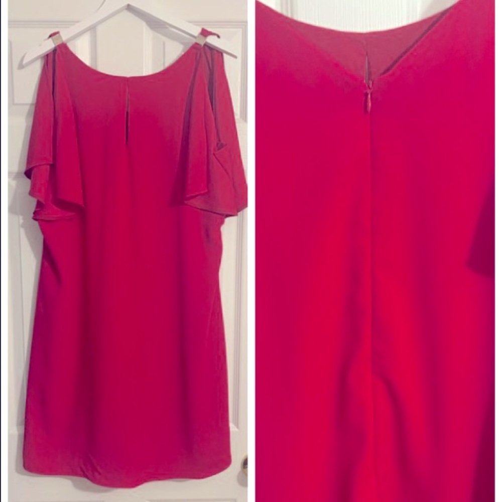 (EUC) White House Black Market Dress